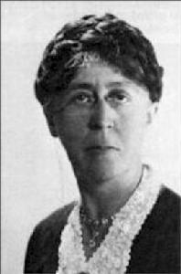 瑪麗·帕克·福列特 瑪麗·帕克·福列特