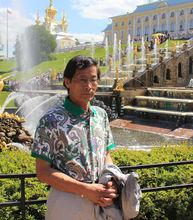 馮勇[遼寧省遼河畫院畫家]