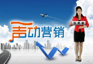 聲動行銷(國內首創)