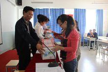 2012.9.14初級中學優秀教師表彰