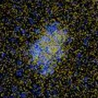 IC 1544 GALEX 彩色圖