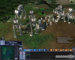 《星球大戰:帝國戰爭》