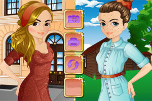 魔鬼變天使 魔鬼變天使