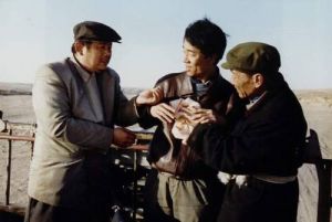 《押解的故事》