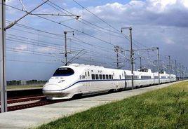 京津城際高速鐵路 京津城際高速鐵路