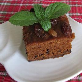 棗泥發糕 棗泥發糕