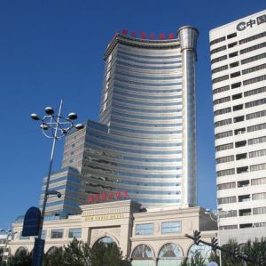 新巴黎國際大酒店 新巴黎國際大酒店