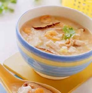 芋頭香菇瘦肉粥 芋頭香菇瘦肉粥