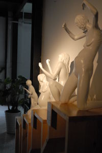 作品《日子系列》