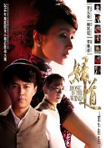 鐵娘子[2014年黃曼主演電視劇]