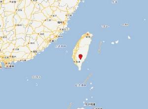 4·3台東地震 4·3台東地震