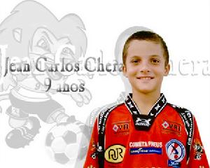 傑恩·卡洛斯·切拉 傑恩·卡洛斯·切拉