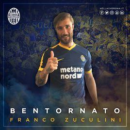 弗朗哥·祖庫里尼 弗朗哥·祖庫里尼