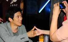 《高地戰》記者試映會現場照片