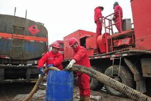 油井酸化處理 油井酸化處理