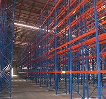 重型橫樑式貨架