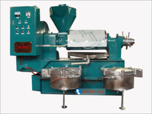 榨油設備(螺鏇榨油機)