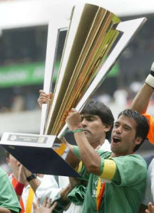 中北美洲及加勒比海冠軍聯賽 中北美洲及加勒比海冠軍聯賽