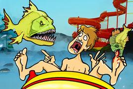 恐怖食人魚5無敵版 恐怖食人魚5無敵版