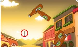 《擊破酒瓶》 《擊破酒瓶》