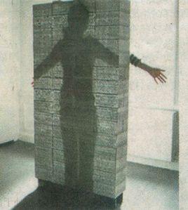 透明混凝土 透明混凝土