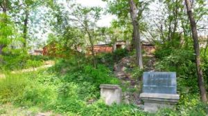 韓信城遺址 韓信城遺址