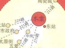 萬和順景位置圖