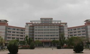 蘭州財經大學長青學院 蘭州財經大學長青學院