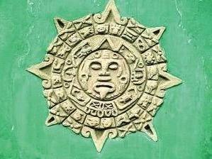 瑪雅天文曆法