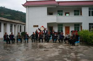 （圖）鹿鳴洞經古樂