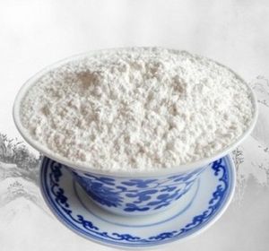 銀潤玉容珍白粉