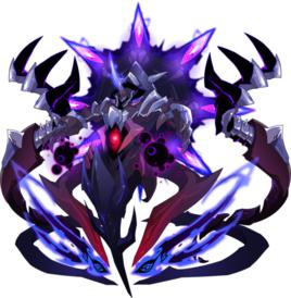 厲魘魔王·咤克斯 厲魘魔王·咤克斯