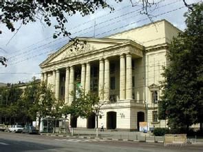 莫斯科動力學院 莫斯科動力學院