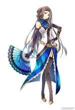 薇塔&middot;克洛緹德