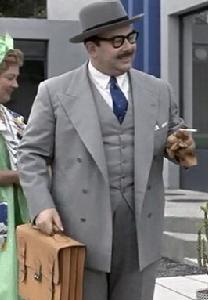 《我的舅舅》[法國1958年雅克·塔蒂執導電影]