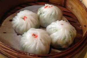 上海水晶包 上海水晶包