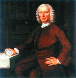 鐘錶工匠舒伯特&middot;梅帝時