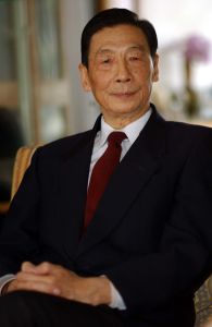 富平學校理事長茅于軾教授