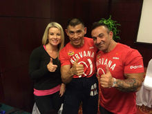 亞洲形體培訓導師-王嚴