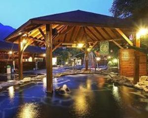 谷關溫泉 谷關溫泉