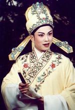 趙志剛早年演出照