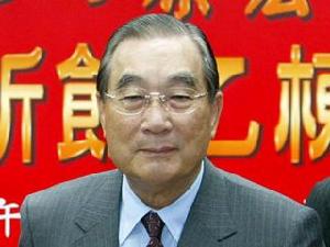 （圖）富邦集團的蔡萬才