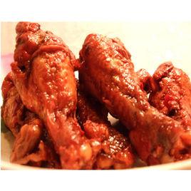 麻辣雞腿 麻辣雞腿