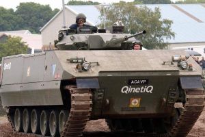 AC裝甲車 AC裝甲車