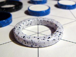 《圈套棋》擺棋