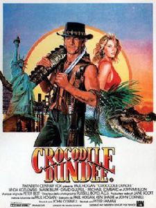 鱷魚鄧迪[澳大利亞1986年彼得·法曼執導電影]