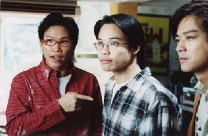 百分百感覺[2004年朱銳斌導演電視劇]