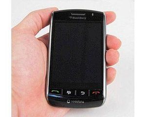 黑莓Storm 9500