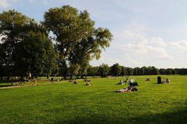 英國公園 英國公園