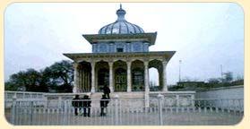 阿曼尼莎汗紀念陵 阿曼尼莎汗紀念陵